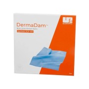 DERMADAM SYNTHETIC DIGUE CAOUTCHOUC MEDIUM BLEU 20 unites
