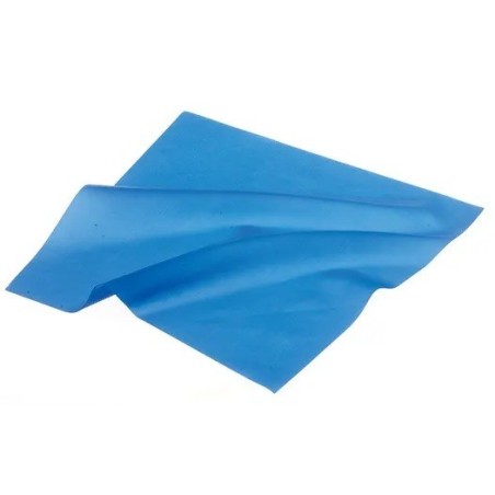 DERMADAM DIGUE CAOUTCHOUC DUR BLEU 36 unites
