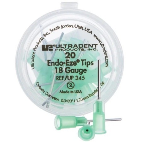 ENDO-EZE TIP 18 GA 20 unites