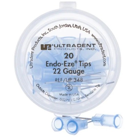 ENDO-EZE TIP 22 GA 20 unites