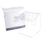 ORGANISATEUR SERINGUES TRANSPARENT 14 SERINGUES