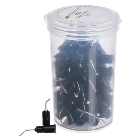 BLACK MICRO TIPS 100 unites