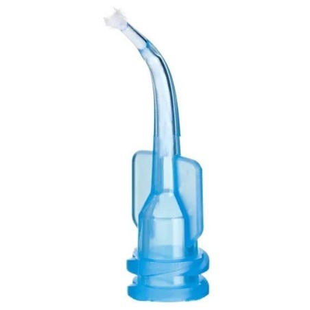 BLUE MINI DENTO INFUSOR TIP 100 Unites