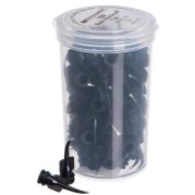 BLACK MINI BRUSH TIPS 100 unites
