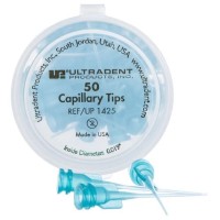 CAPILLARY TIPS 0,48 mm 0.019" 50 unites