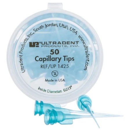 CAPILLARY TIPS 0,48 mm 0.019" 50 unites