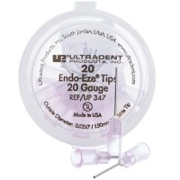 ENDO-EZE TIP 20 GA 100 unites