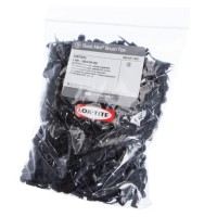 BLACK MINI BRUSH TIPS 500 unites