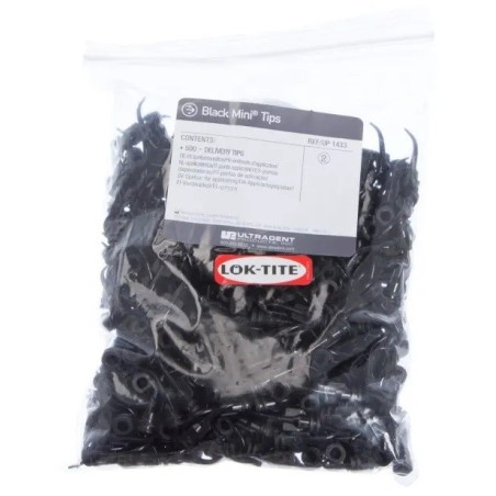 BLACK MINI TIPS 500 unites