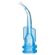 BLUE MINI DENTO INFUSOR TIP 500 Unites