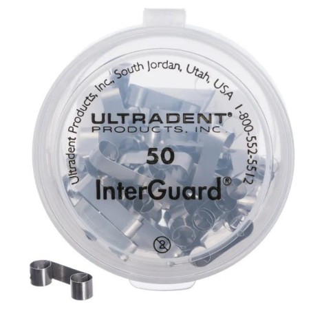 INTERGUARD 4 mm 50 unites