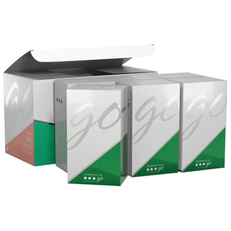 OPALESCENCE GO 6% MENTHE PATIENT KIT 6 unites