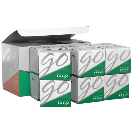 OPALESCENCE GO 6% MENTHE MINI KIT 12 unites