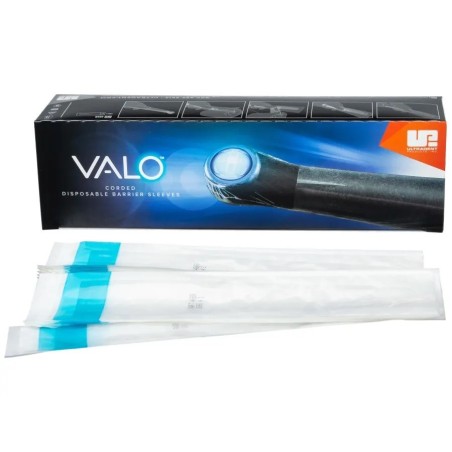 POCHETTES POUR LAMPE VALO CORDED 100 unites