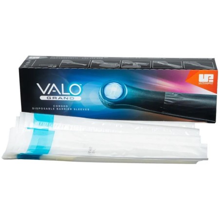 POCHETTES POUR LAMPE VALO GRAND CORDED 100 unites