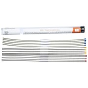 JIFFY DIAMOND STRIPS NARROW ASSORTIMENT 15 unites