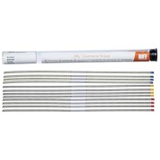 BANDES JIFFY DIAMOND STRIPS WIDE ASSORTIMENT 15 unites
