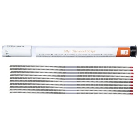 BANDES JIFFY DIAMOND STRIPS WIDE FINE 10 unites
