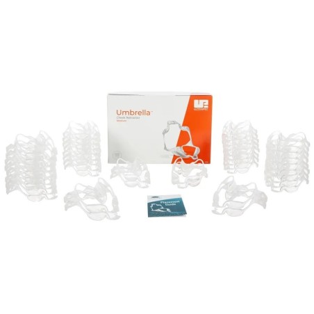 UMBRELLA RETRACTEURMEJILLAS MEDIUM 40 unites