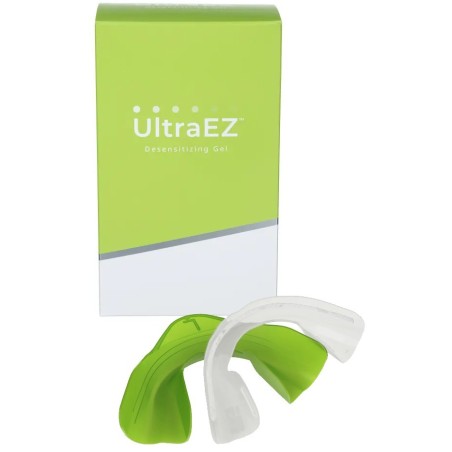 ULTRAEZ PORTE EMPREINTE GEL SUPERIEURE/INFERIEURE KIT 10 unites
