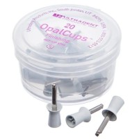 OPALCUPS CUPULES FINITION 20 unites