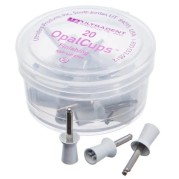 OPALCUPS CUPULES FINITION 20 unites
