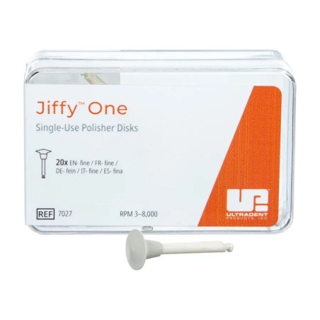 DISQUES JIFFY ONE FINE 20 unites
