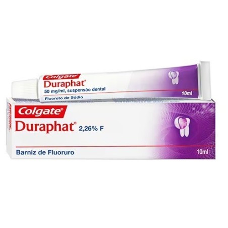 DURAPHAT TUBE 10 ml