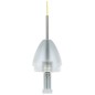 POINTES NON INITIER GEMINI 7 mm 25 unites
