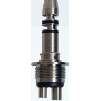 RACCORD LUBRICARE 2 CONEX. SIRONA