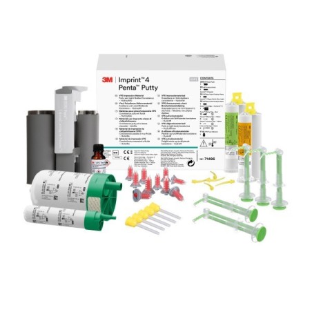 IMPRINT 4 PENTA PUTTY KIT INTRO