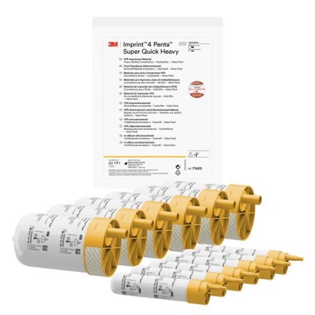 IMPRINT 4 PENTA HEAVY SUPER QUICK PACK AHORRO