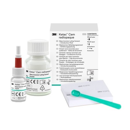 KETAC CEM RADIOPAQUE KIT INTRO