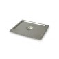 COUVERCLE ACIER ULTRASONS ESTMON MOD. TCE-220, TCE-300, TCE-450