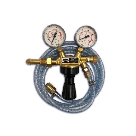 KIT DE CONNEXION AVEC BONBONNE POUR OTOFLASH