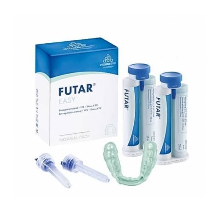 ENREGISTREMENT DE L'OCCLUSION FUTAR EASY 2 x 50 ml