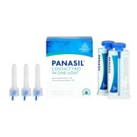 PANASIL CONTACT TWO IN ONE LIGHT 2 x 50 ml