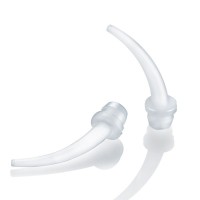 TIPS INTRA-ORALES TRANSPARENT 0.6 mm 100 Unites