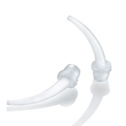 TIPS INTRA-ORALES TRANSPARENT 0.6 mm 100 Unites