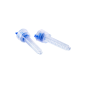 EMBOUTS MELANGEURS BLEUES 6 mm 100 Unites