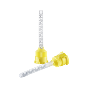 EMBOUTS MELANGEURS JAUNE 4,2 mm 100 Unites