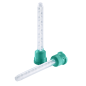EMBOUTS MELANGEURS VERTS 6,5 mm 50 Unites