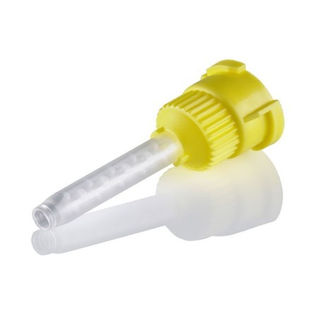 EMBOUTS MELANGEURS JAUNE 4,2 mm 50 unites