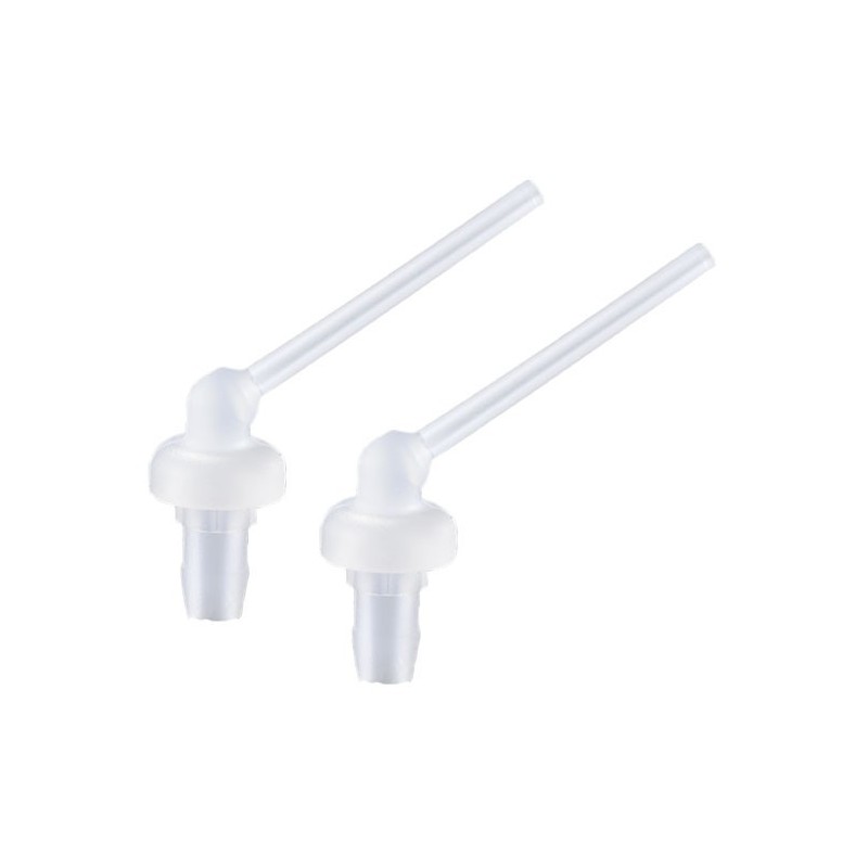 ENDOTIPS INTRA-ORALES TRANSPARENT 0,9 mm 50 unites