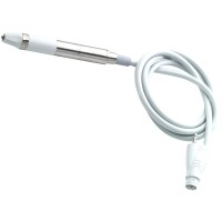 PIECE A MAIN AVECLED + TUYAU PIEZOSURGERY WHITE