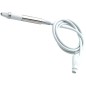 PIECE A MAIN AVECLED + TUYAU PIEZOSURGERY WHITE