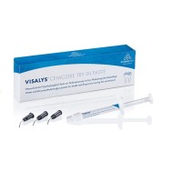 VISALYS CEMCORE TRY IN PASTE BLEACH SERINGUE 1,4 ml