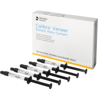 CALIBRA VENEER TRY-IN PASTE KIT