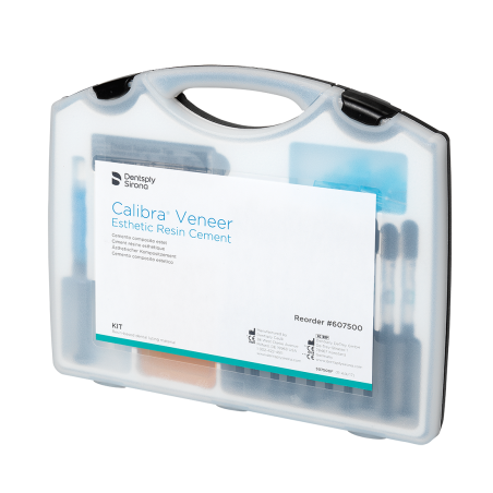 CALIBRA VENEER ESTHETIC RESIN CEMENT KIT