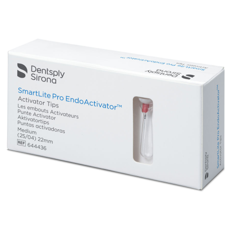 SMARTLITE PRO ENDOACTIVATOR TIP MEDIUM 25 unites